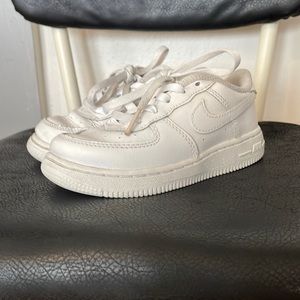 Children’s Nike Air Force 1s 9C
